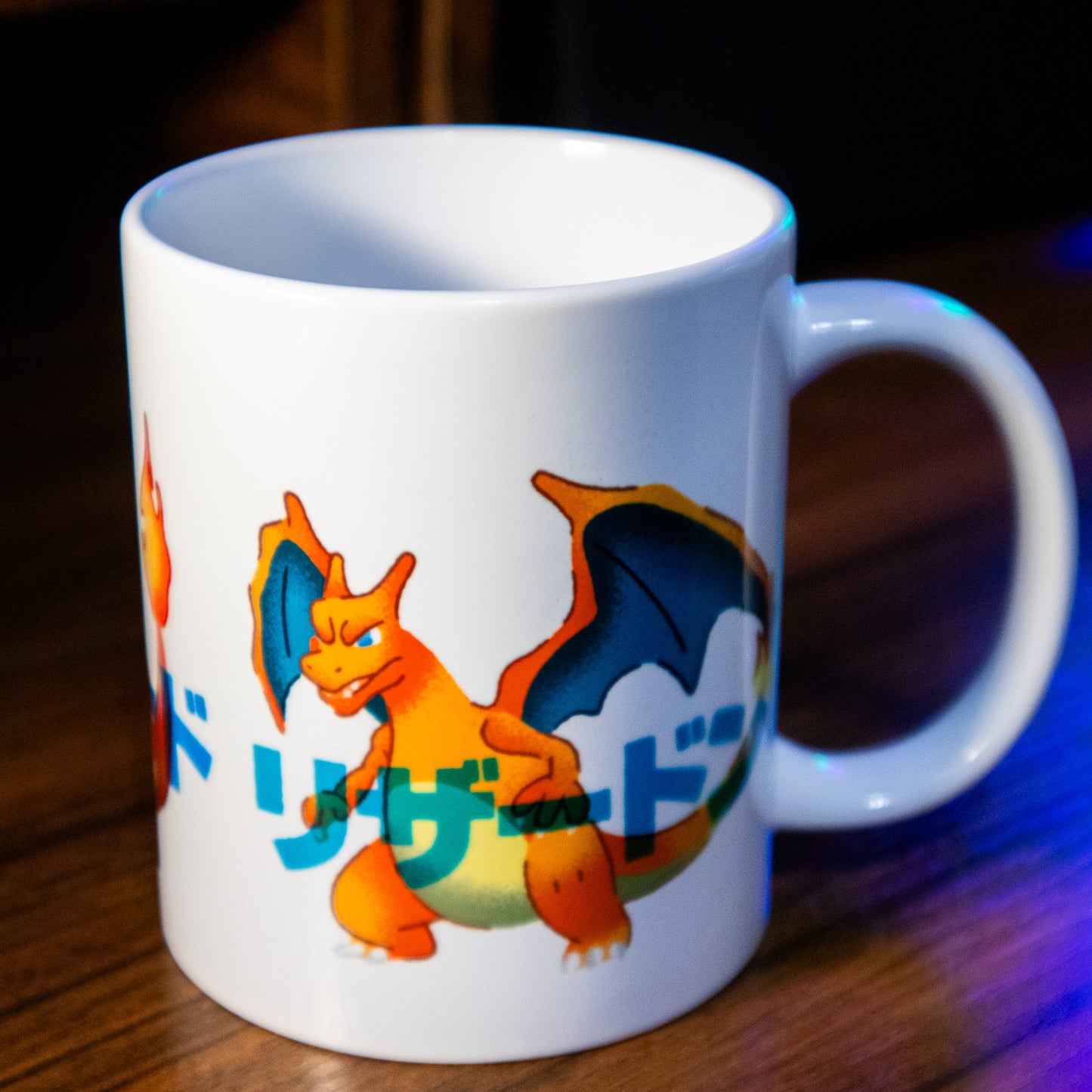 Fire Starter 11 oz Ceramic Mug