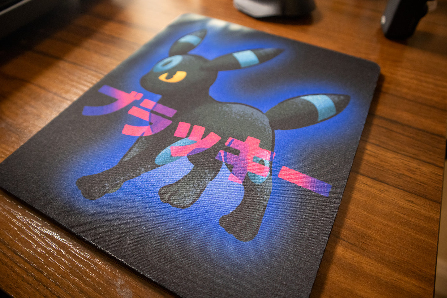 Eeveelutions Mouse Pad