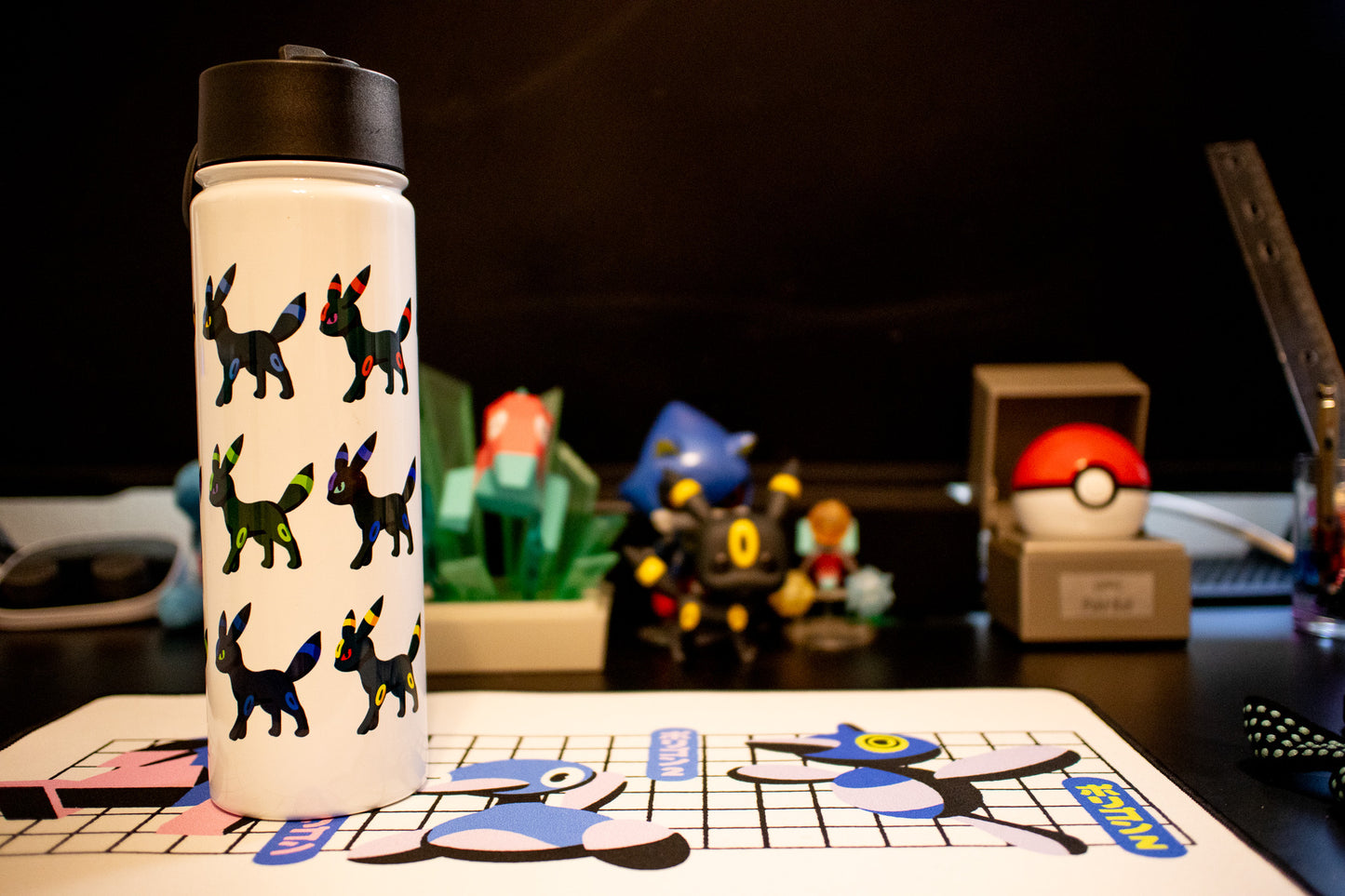 Water Bottle Commission