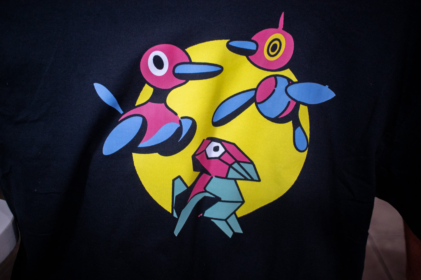 Porygon Family T-Shirt