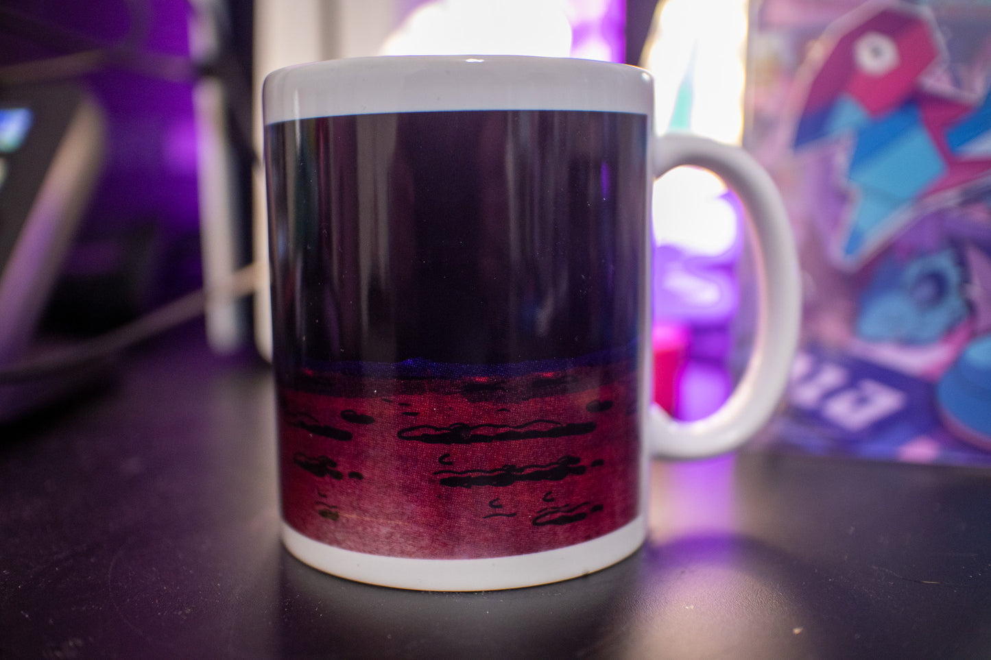 Porygon I Am Ready Mug