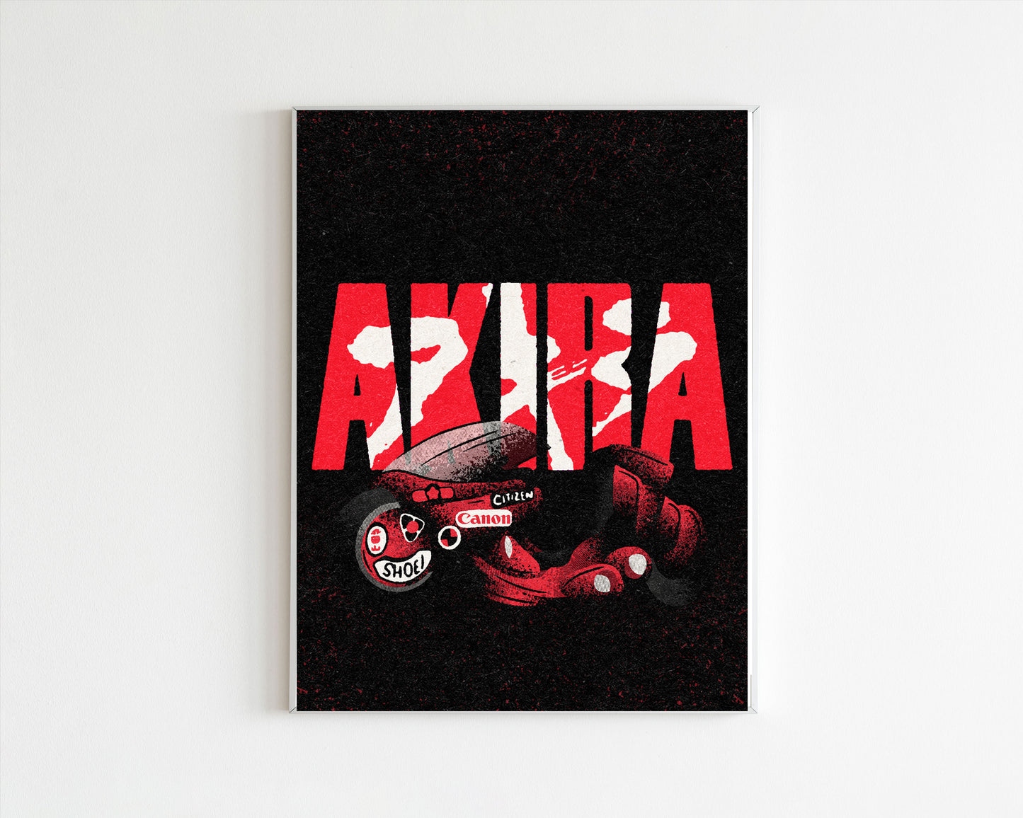 Akira Art Print