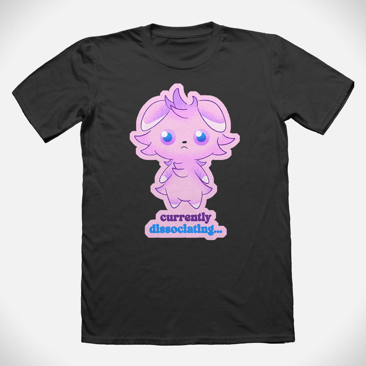 Espurr Dissociating T-Shirt