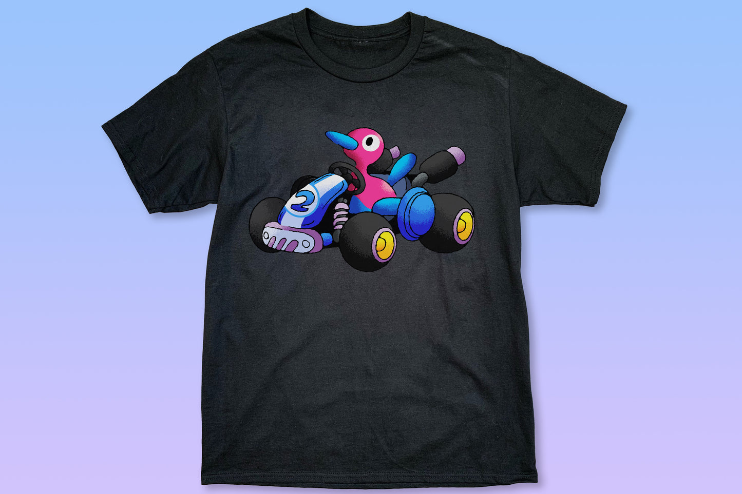 Porygon2 Kart T-Shirt