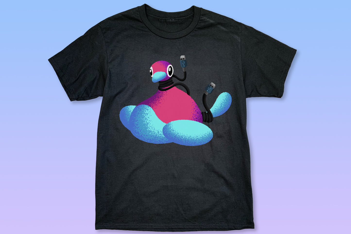 Mega Porygon2 T-Shirt