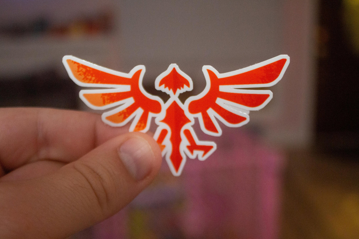 Royal Crest Vinyl Sticker, Legend of Zelda Sticker, Link Sticker
