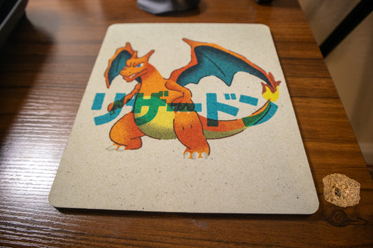 Charizard Mouse Pad