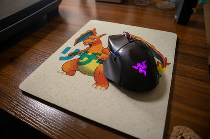 Charizard Mouse Pad