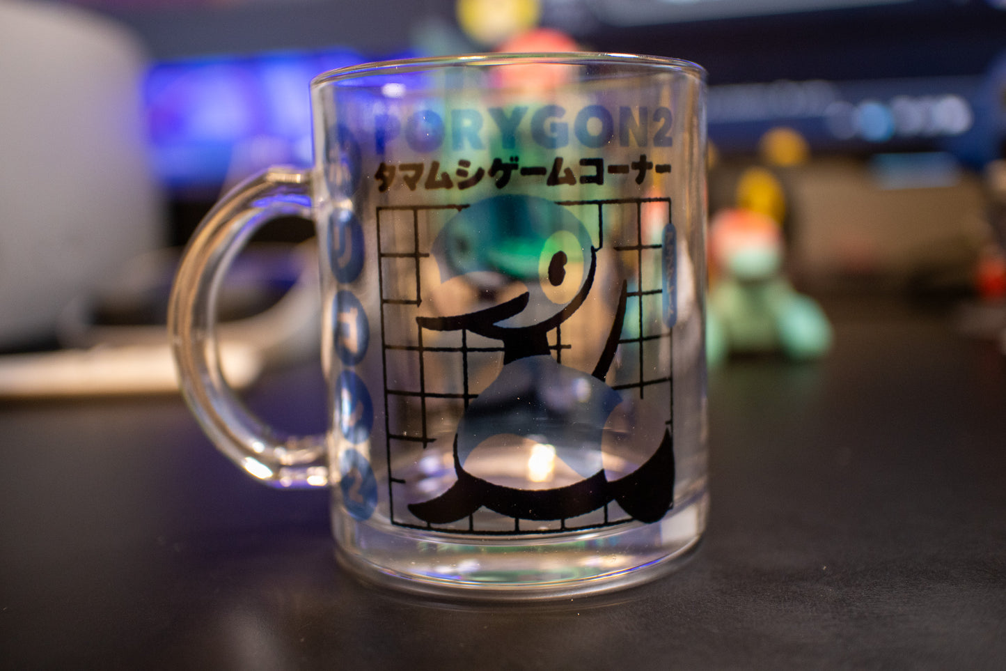 Shiny Porygon2 Japanese Advertisement Mug