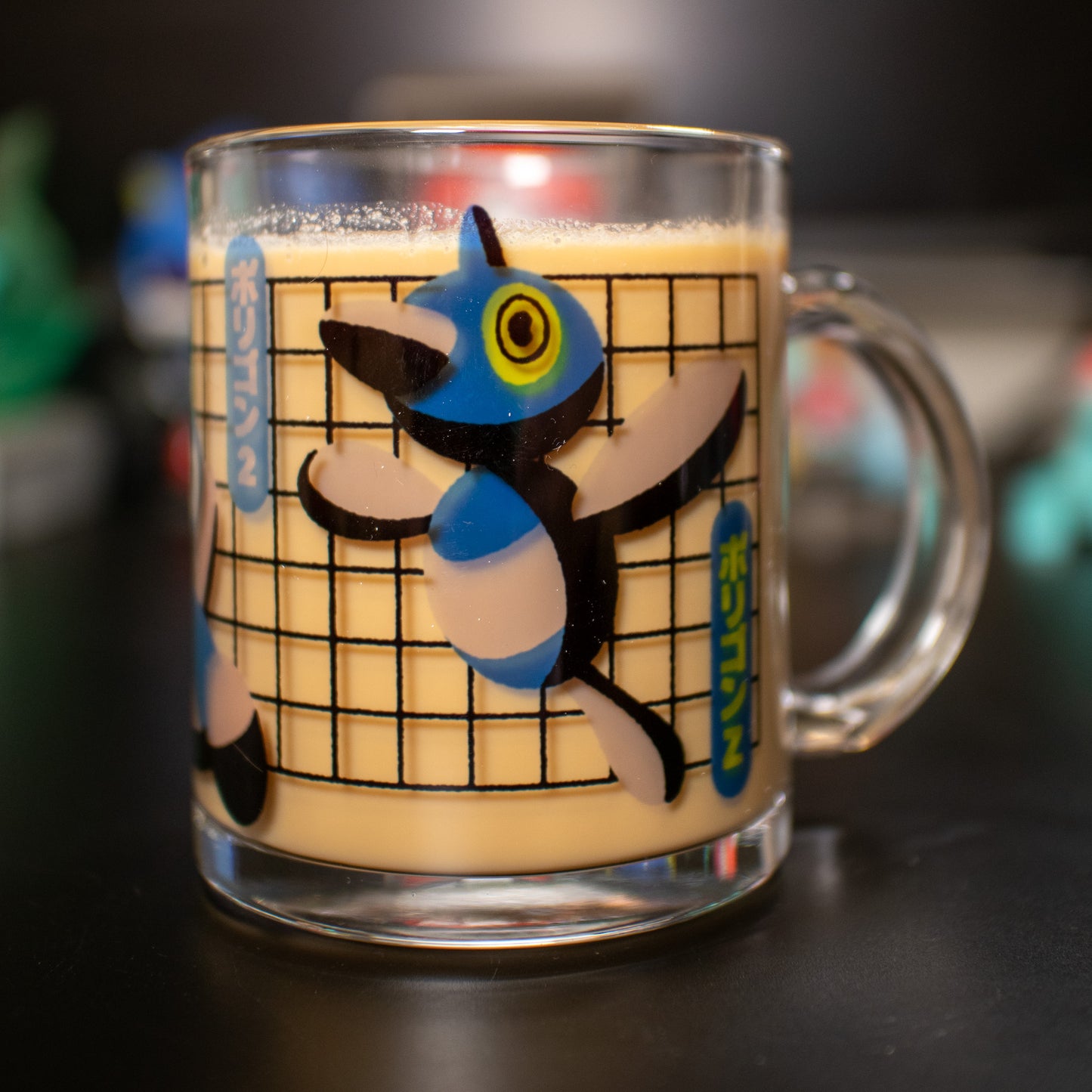 Shiny Porygon, Porygon2, Porygon-z Japanese Advertisement Mug