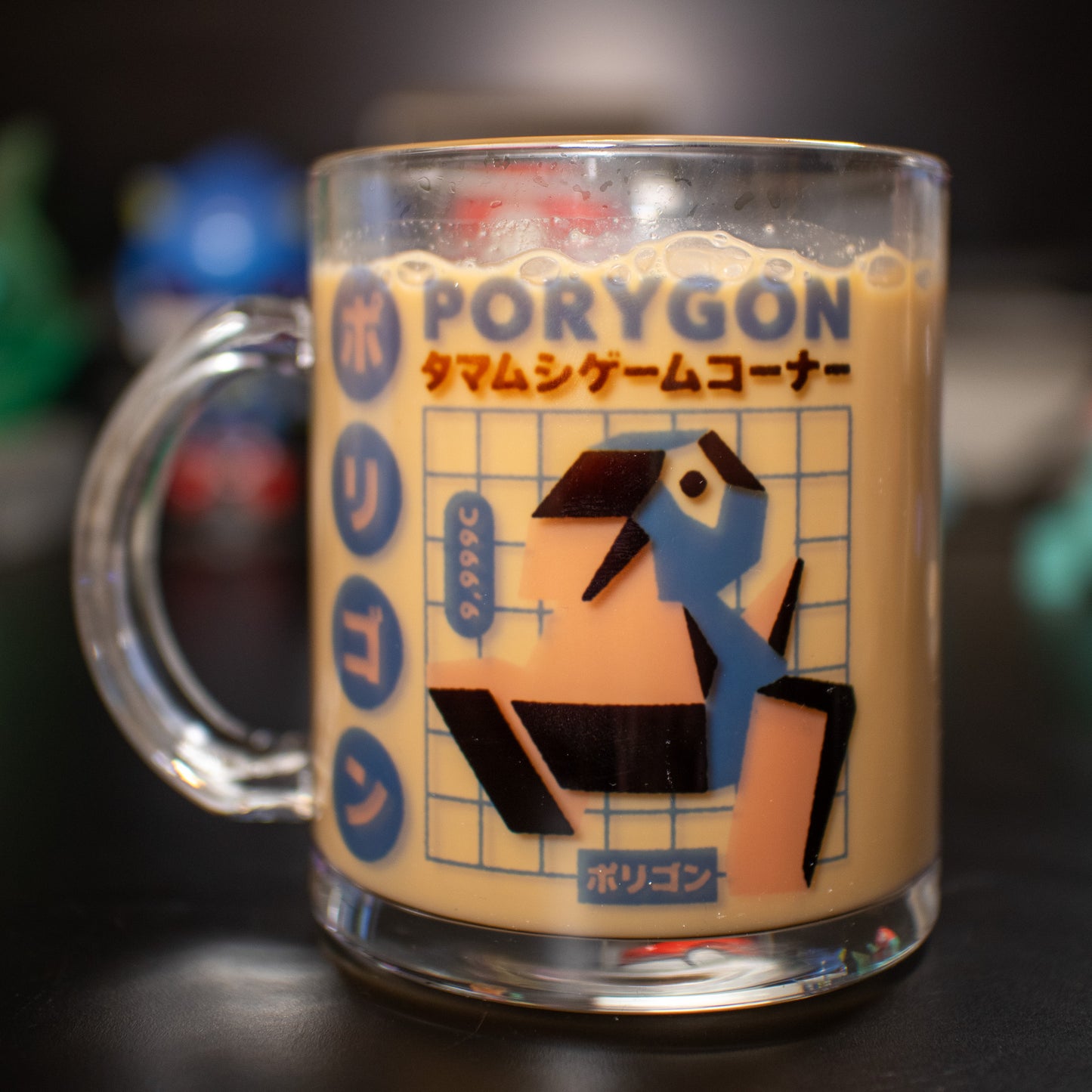 Shiny Porygon Japanese Advertisement Mug