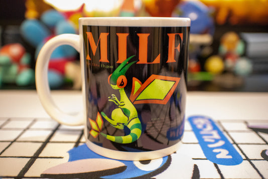 Man, I Love Flygon Mug