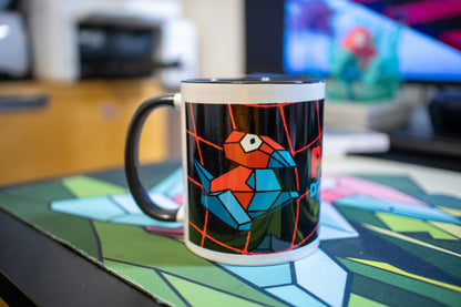 Porygon Did Nothing Wrong Mug