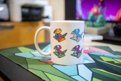 Porygon Pride Mug