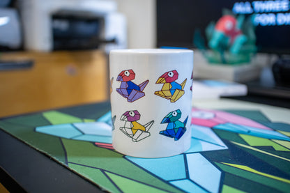 Porygon Pride Mug