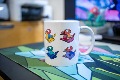 Porygon Pride Mug