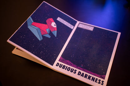 Dubious Darkness Porygon Zine (2nd Edition)