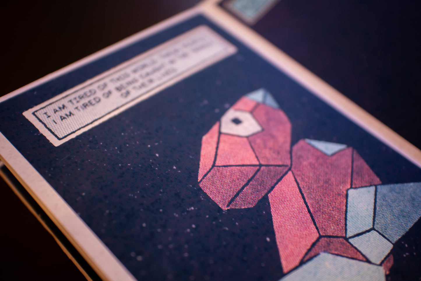 Dubious Darkness Porygon Zine (2nd Edition)