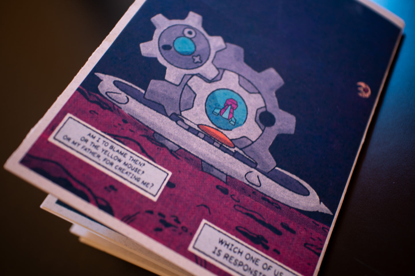 Dubious Darkness Porygon Zine (2nd Edition)