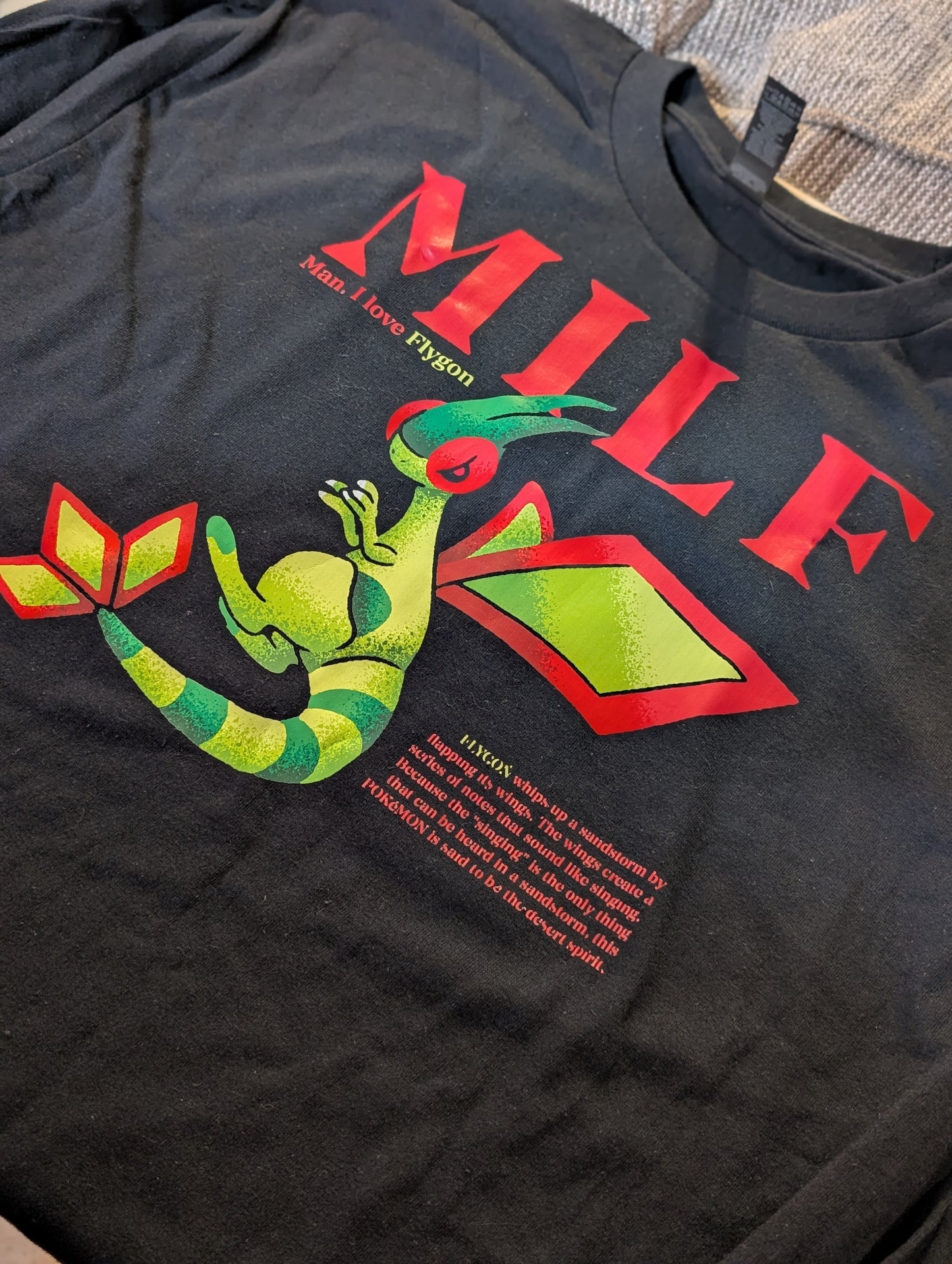 Man I Love Flygon T-Shirt