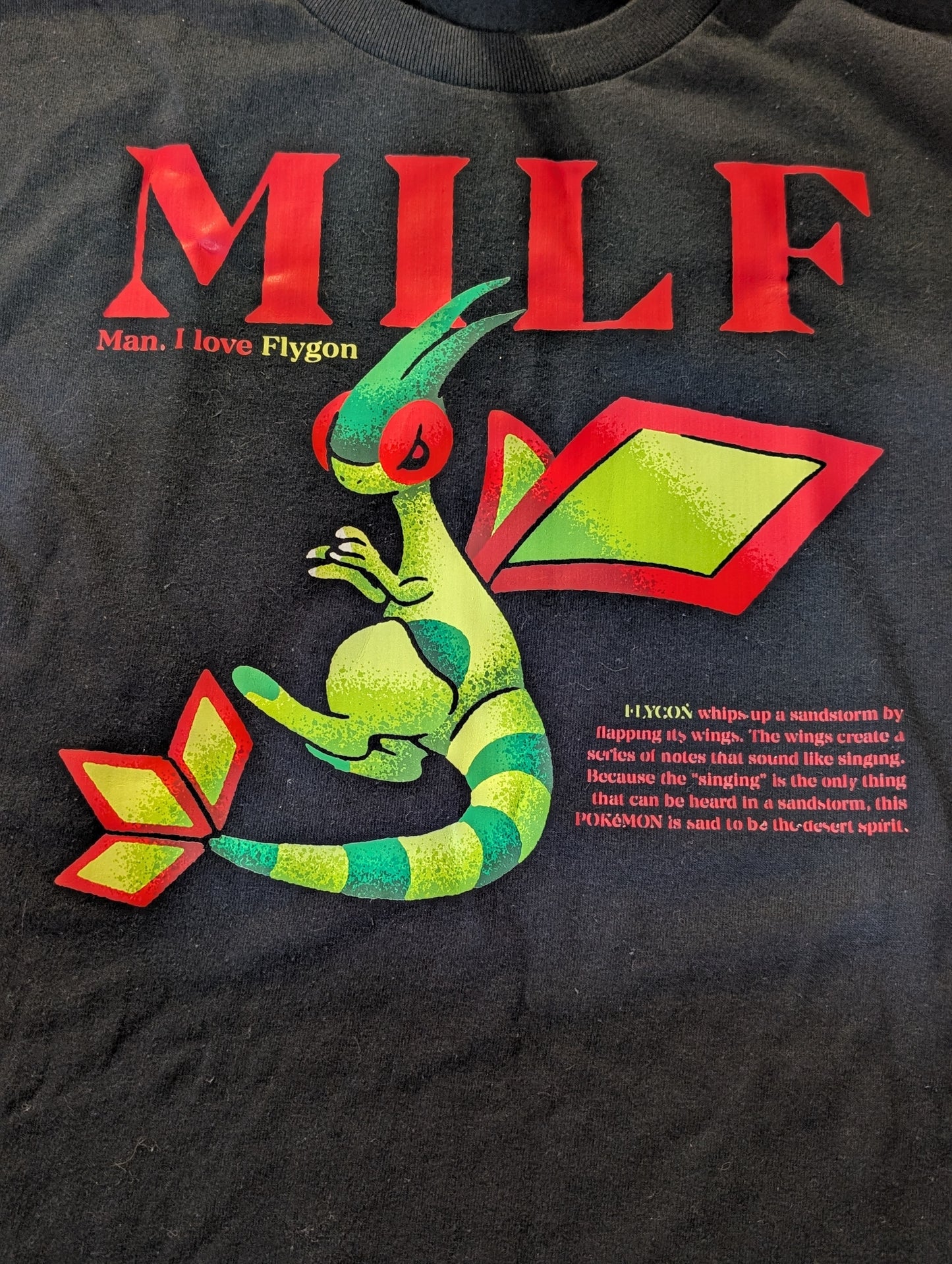 Man I Love Flygon T-Shirt