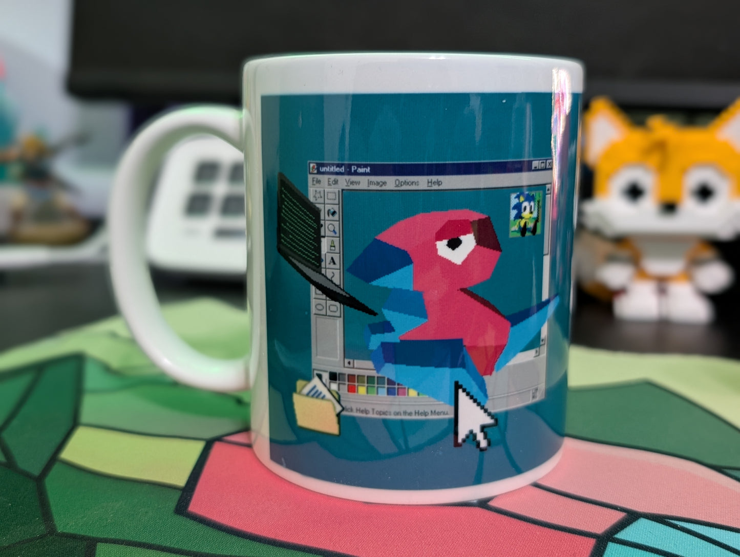 Porygon 98 Mug