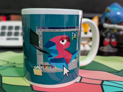 Porygon 98 Mug