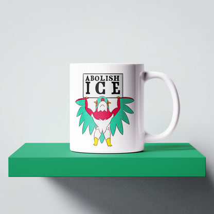F ICE Mega Hawlucha Mug