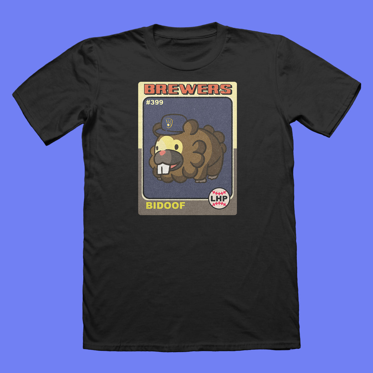 Poke X MLB T-Shirt