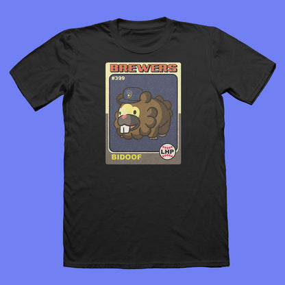 Poke X MLB T-Shirt