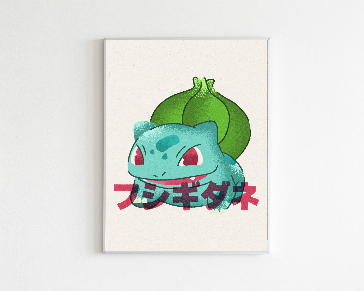 Bulba Art Print