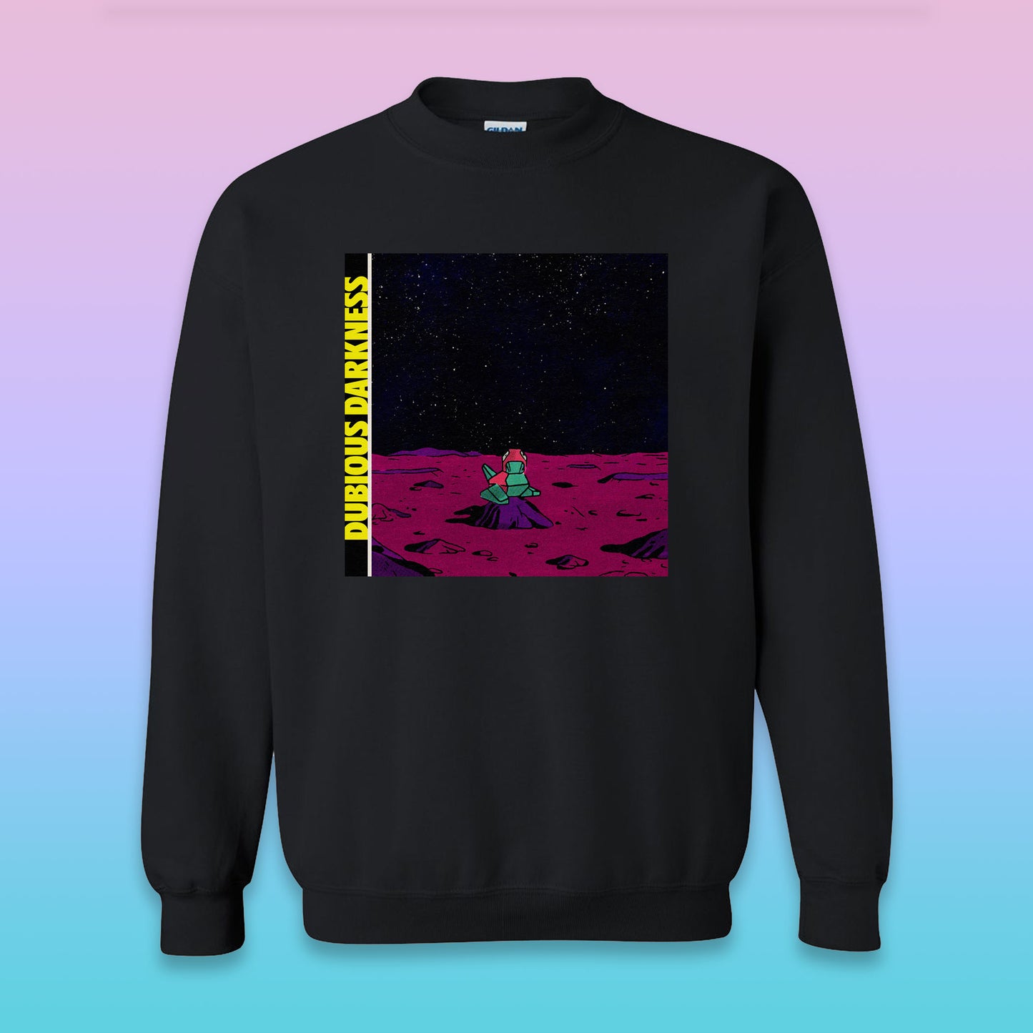 Dubious Darkness Crewneck Sweatshirt