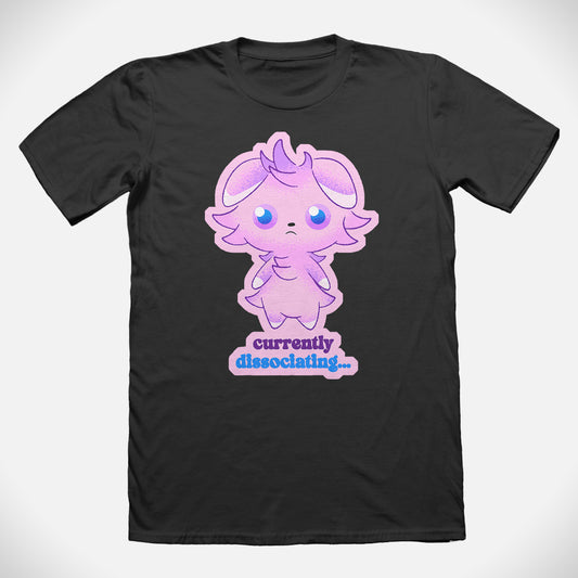 Espurr Dissociating T-Shirt