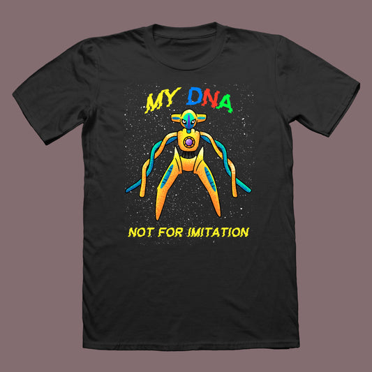 Shiny Deoxys DNA T-Shirt