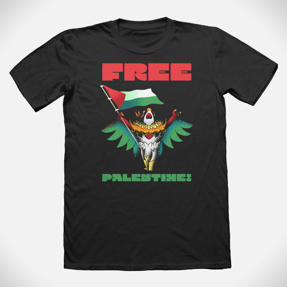 FREE PALESTINE T-Shirt