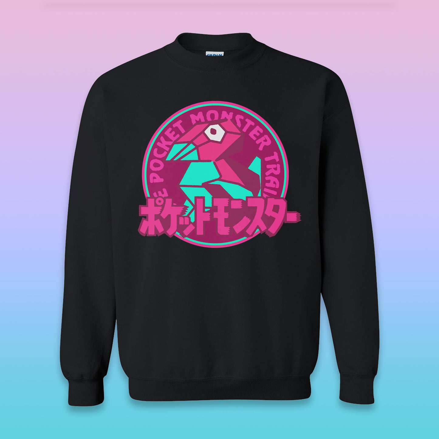 Porygon Crewneck Sweatshirt