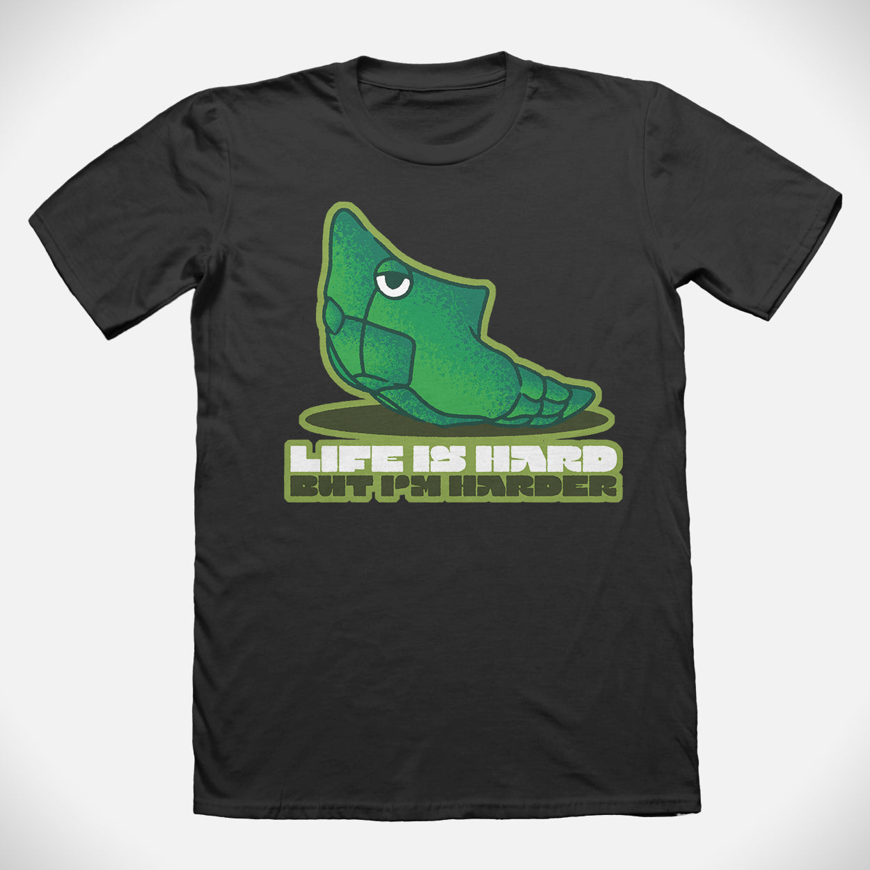 Metapod Life is Hard T-Shirt