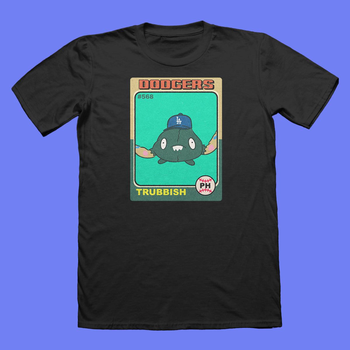 Poke X MLB T-Shirt
