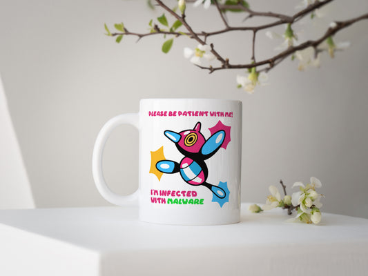 Porygon-z Malware Mug