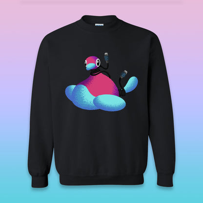 Mega Porygon2 Crewneck Sweatshirt