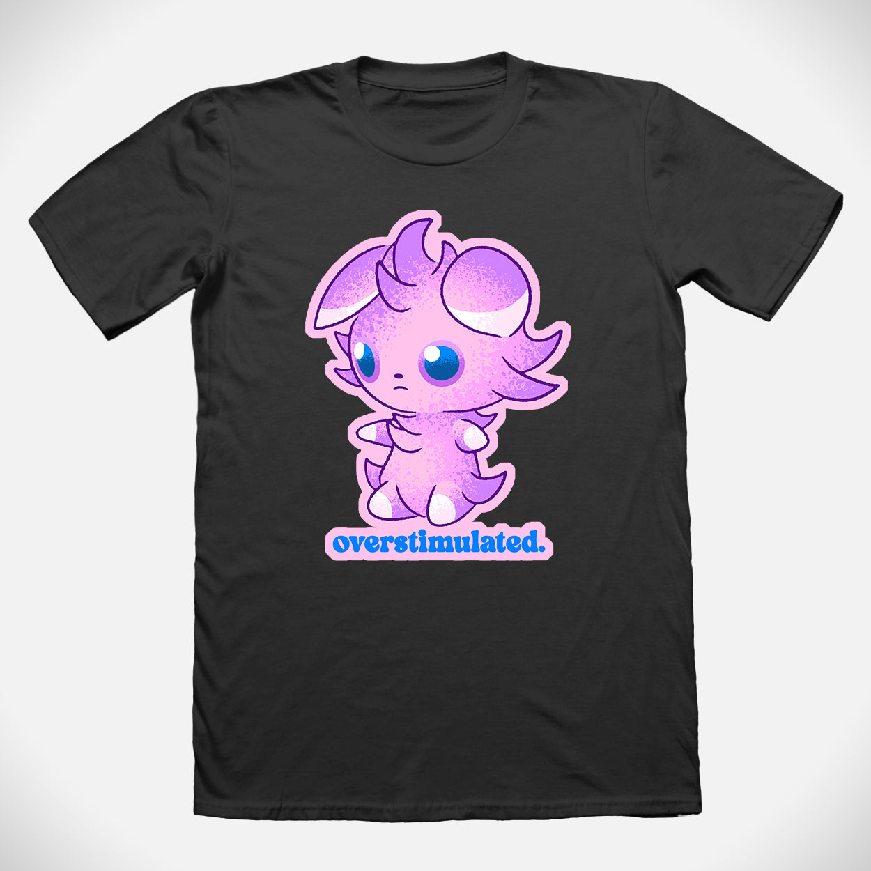 Espurr Overstimulated T-Shirt