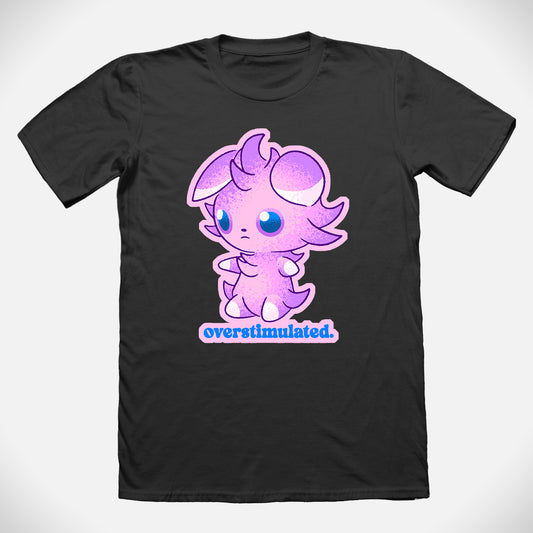 Espurr Overstimulated T-Shirt