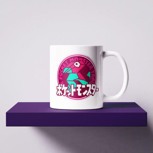 Porygon GB Mug