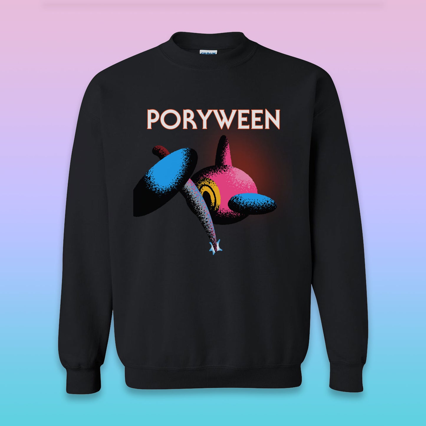 Poryween Crewneck Sweatshirt (Copy)