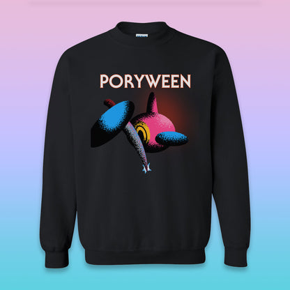 Poryween Crewneck Sweatshirt (Copy)