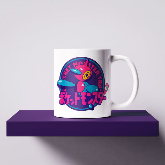 Porygon-z GB Mug