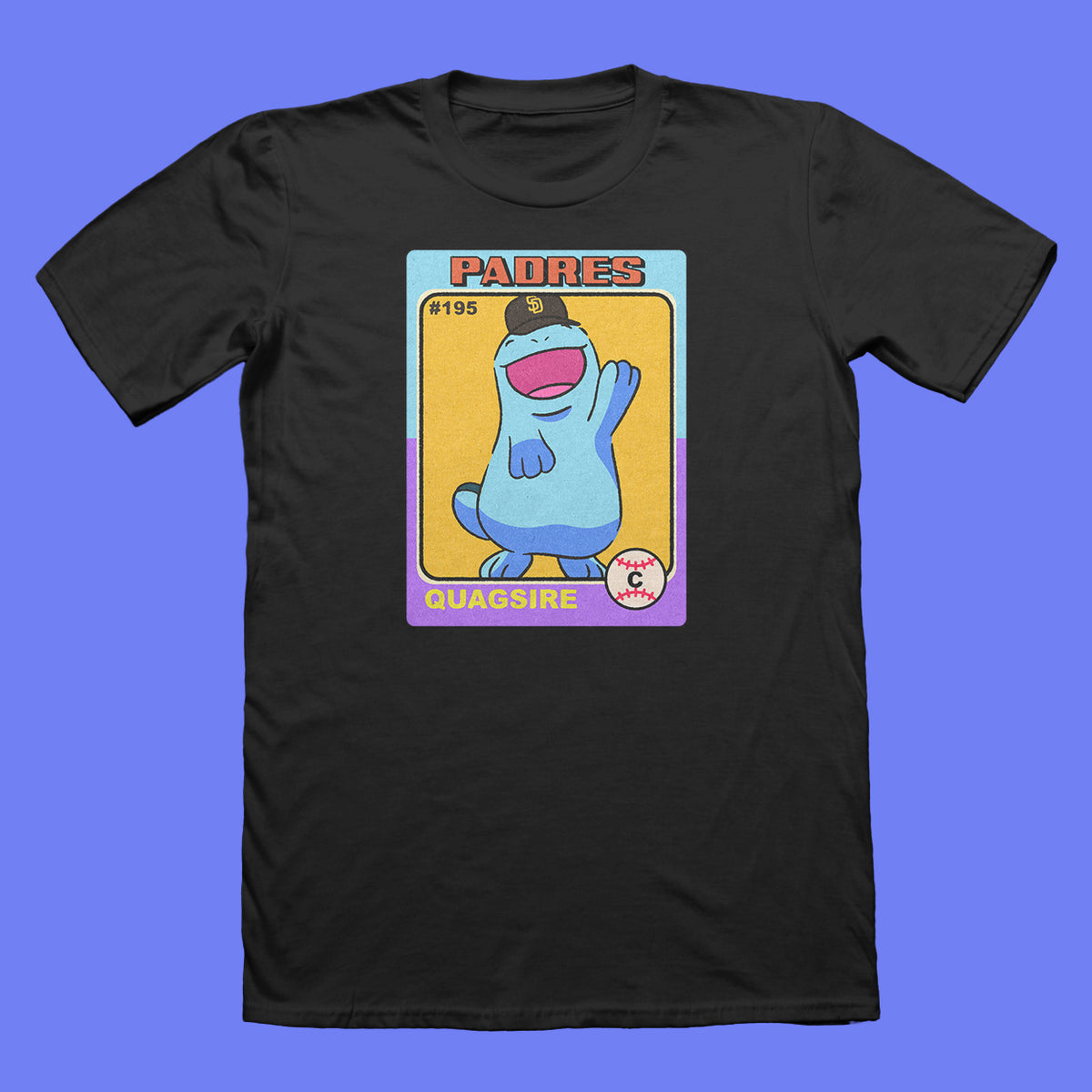 Poke X MLB T-Shirt